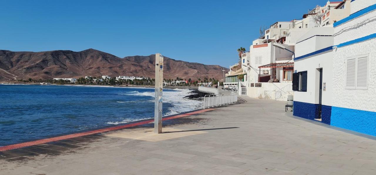 Apartamento Playitas Salema Las Playas Bagian luar foto