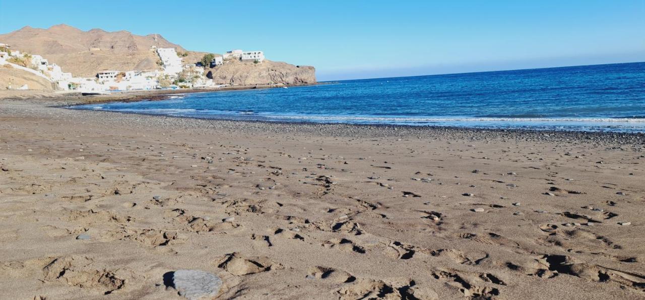 Apartamento Playitas Salema Las Playas Bagian luar foto