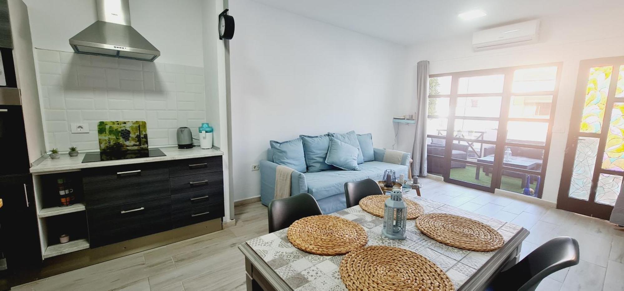 Apartamento Playitas Salema Las Playas Bagian luar foto