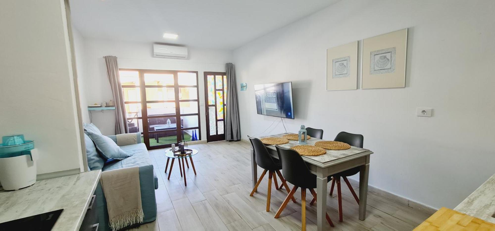 Apartamento Playitas Salema Las Playas Bagian luar foto